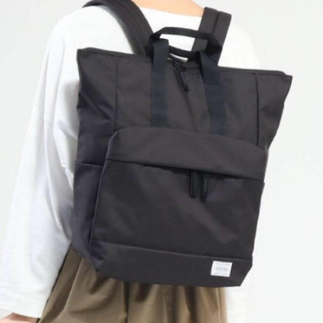 PORTER(ポーター)の【未使用品】PORTER  ポーターガール　ムース Ｌリュック　リュックサック レディースのバッグ(リュック/バックパック)の商品写真