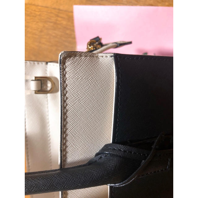 kate spade new york(ケイトスペードニューヨーク)のkatespade newyork 2way ハンドバッグ　ショルダーバッグ レディースのバッグ(ショルダーバッグ)の商品写真