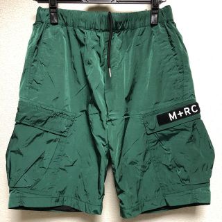 オフホワイト(OFF-WHITE)のM+RC NOIR ショートパンツ(ショートパンツ)