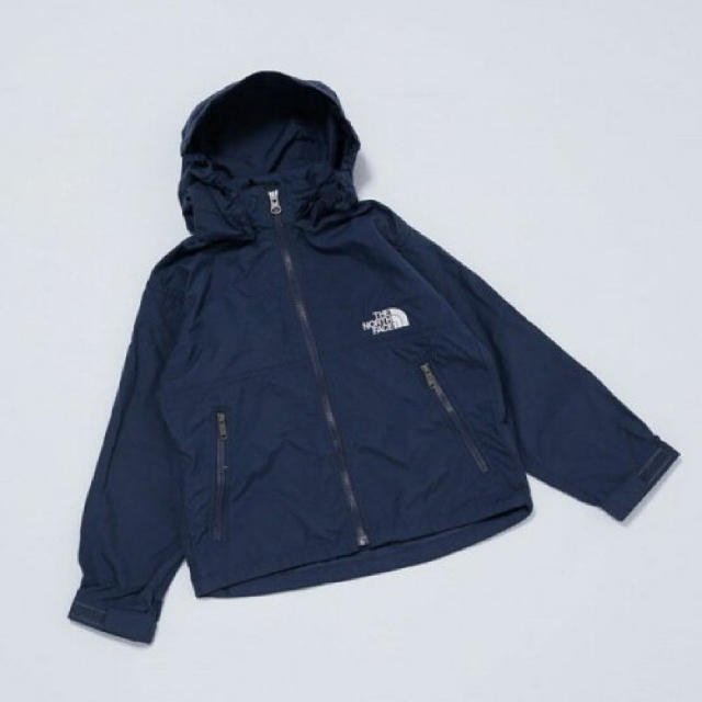 THE NORTH FACE(ザノースフェイス)のキッズ130 新品タグ付き今季正規品 ノースフェイス コンパクトジャケット未試着 キッズ/ベビー/マタニティのキッズ服男の子用(90cm~)(ジャケット/上着)の商品写真