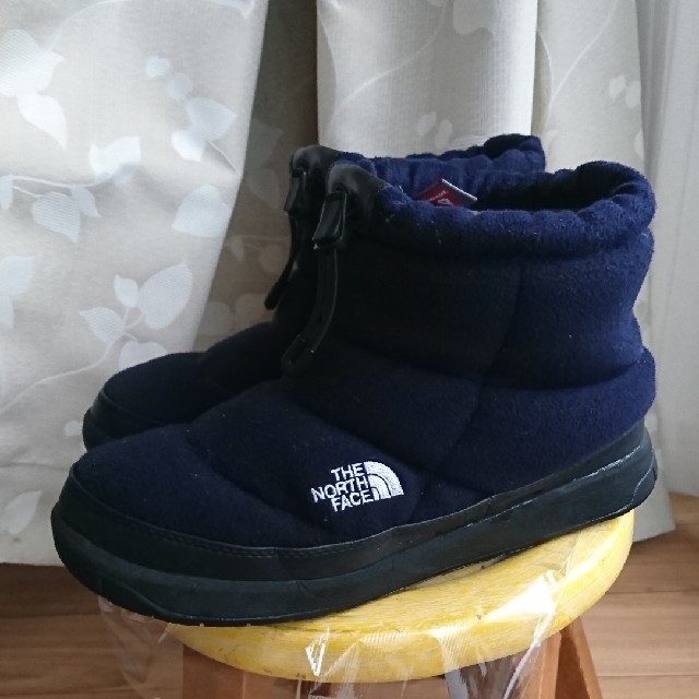 THE NORTH FACE(ザノースフェイス)のTHE NORTH FACE ヌプシ ウール  レディースの靴/シューズ(ブーツ)の商品写真