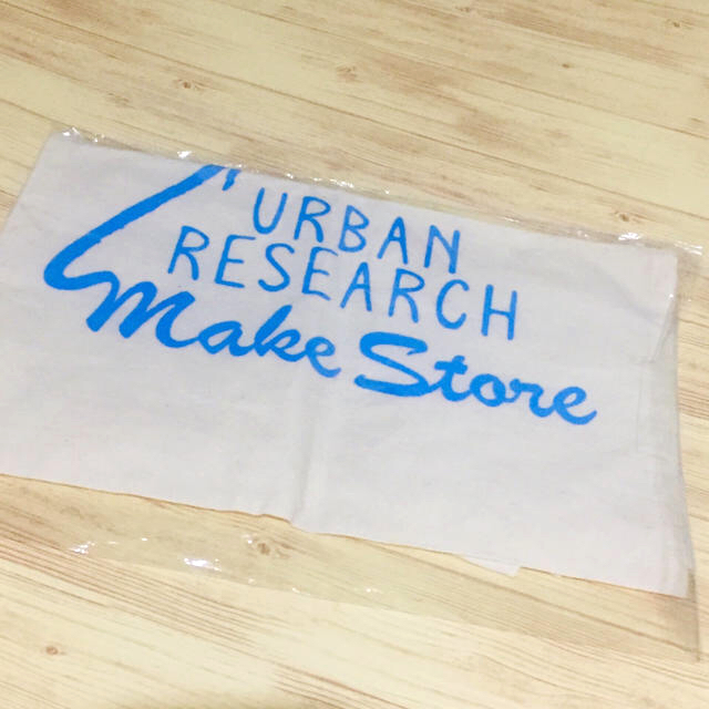 URBAN RESEARCH(アーバンリサーチ)のURBANRESEARCH エコバッグ レディースのバッグ(エコバッグ)の商品写真