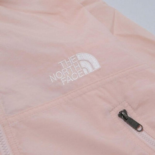 THE NORTH FACE(ザノースフェイス)のキッズ130 新品タグ付今季正規品未試着 ノースフェイス コンパクトジャケット キッズ/ベビー/マタニティのキッズ服女の子用(90cm~)(ジャケット/上着)の商品写真