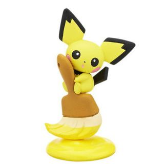 ポケモン(ポケモン)のポケットモンスター パレットカラーコレクション Yellow　ピチュー(アニメ/ゲーム)