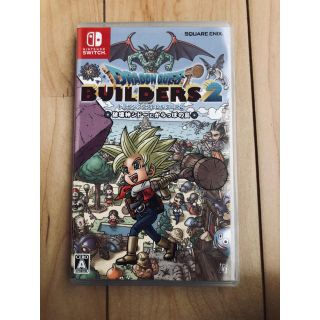ニンテンドースイッチ(Nintendo Switch)のドラゴンクエストビルダーズ2 switch(携帯用ゲームソフト)