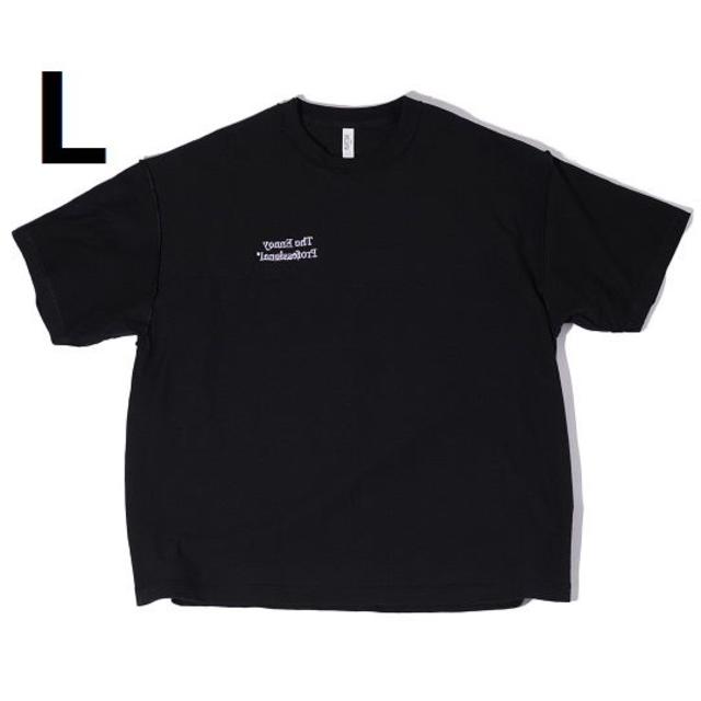 1LDK SELECT - 【L】イズネス ENNOY スタイリスト私物 裏返し2枚重ねTシャツの通販 by mak9355's shop