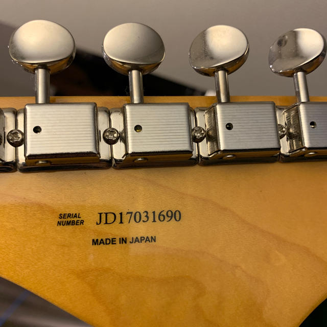 Fender(フェンダー)のFender Japan Traditional 60s Jazzmaster 楽器のギター(エレキギター)の商品写真