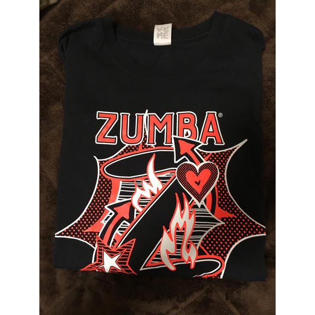 Zumba(ズンバ)のZUMBAウェア  スポーツ/アウトドアのスポーツ/アウトドア その他(ダンス/バレエ)の商品写真