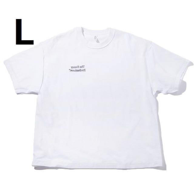 1LDK SELECT - 【L】イズネス ENNOY スタイリスト私物 裏返し2枚重ねTシャツの通販 by mak9355's shop