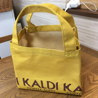 カルディ(KALDI)の[新品] KALDI 福袋バッグ(トートバッグ)