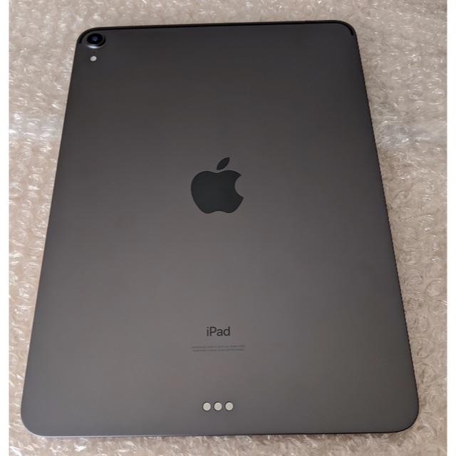 Apple(アップル)のiPad Pro 11インチ 64gb ペーパーライクフィルム貼付済　付属品完備 スマホ/家電/カメラのPC/タブレット(タブレット)の商品写真