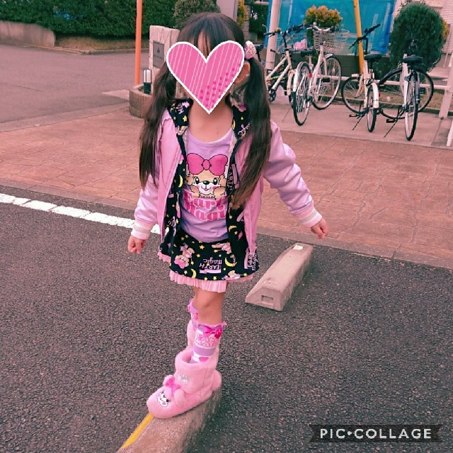 EARTHMAGIC(アースマジック)の結愛mama♡様専用 キッズ/ベビー/マタニティのキッズ服女の子用(90cm~)(その他)の商品写真