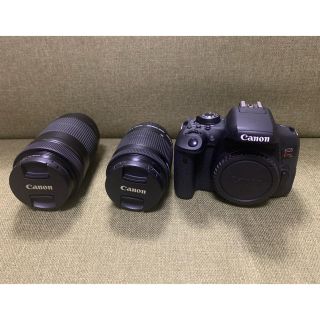 キヤノン(Canon)の【your camera store様専用】Canon EOS Kiss X8i(デジタル一眼)