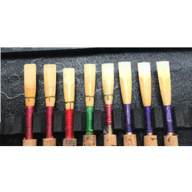 miyu様 専用出品 オーボエ・リード 楽器の管楽器(オーボエ)の商品写真