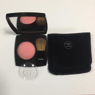 シャネル(CHANEL)のmacoさま専用CHANELチークUSED(チーク)