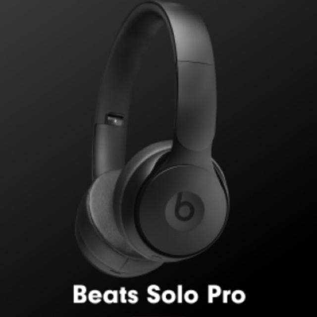 Beats by Dr Dre SOLO PRO DARK - ヘッドフォン/イヤフォン