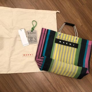 マルニ(Marni)のマルニ　バッグ(トートバッグ)