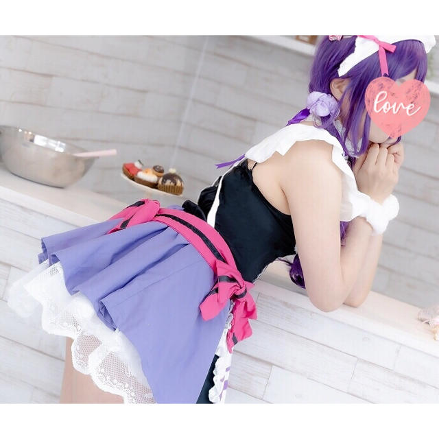 ラブライブ! 東條希 もぎゅっと〝love〃で接近中 コスプレ衣装 ラブライブ! 東條希 もぎゅっと〝love〃で接近中 コスプレ衣装
