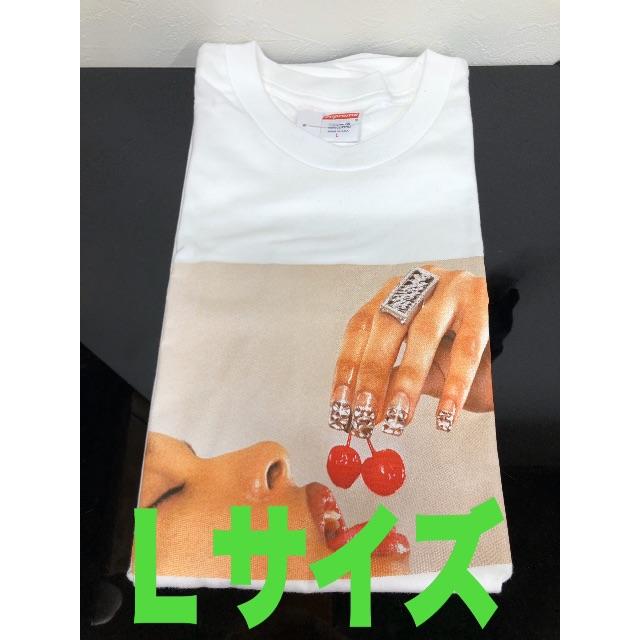 トップスLサイズ Supreme Cherries Tee