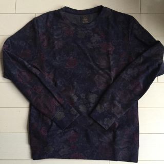 ザラ(ZARA)の値下げ！ZARA☆花柄トップス(Tシャツ/カットソー(七分/長袖))