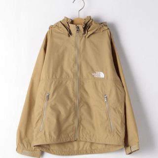 ザノースフェイス(THE NORTH FACE)の希少150 新品タグ付今季正規品未試着 ノースフェイス コンパクトジャケット (ジャケット/上着)