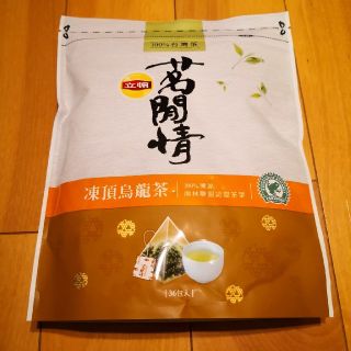 ユニリーバ(Unilever)の台湾 リプトン 凍頂烏龍茶(茶)