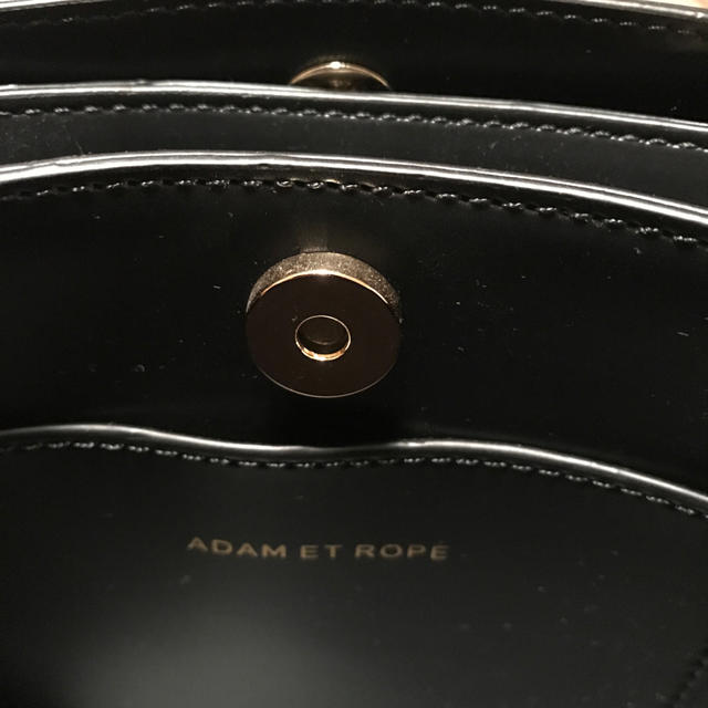 Adam et Rope'(アダムエロぺ)のadam et ropeショルダーバッグ レディースのバッグ(ショルダーバッグ)の商品写真