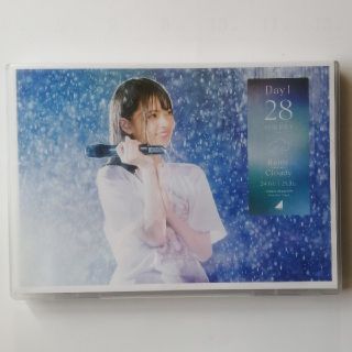 ノギザカフォーティーシックス(乃木坂46)の4th year birthday LIVE day1 DVD・乃木坂46(アイドル)