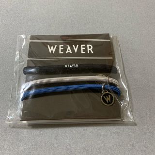 WEAVERグッズ ヘアブレスレット(ミュージシャン)