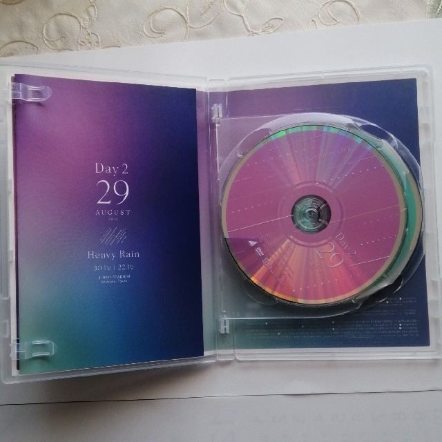 乃木坂46(ノギザカフォーティーシックス)の4th year birthday LIVE day2 DVD・乃木坂46 エンタメ/ホビーのDVD/ブルーレイ(アイドル)の商品写真