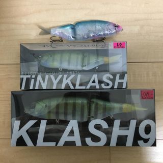 DRT 3点セット クラッシュ9 タイニークラッシュ の通販 by @'s