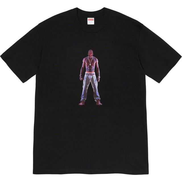 supreme Tupac Hologram Tee 20ss