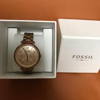 フォッシル(FOSSIL)のfossilの時計(腕時計)