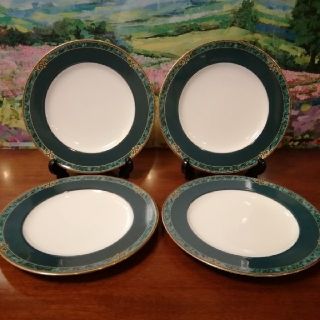 ノリタケ(Noritake)のNoritake『ESEEX COURT』プレート　[希少・未使用・美品](食器)