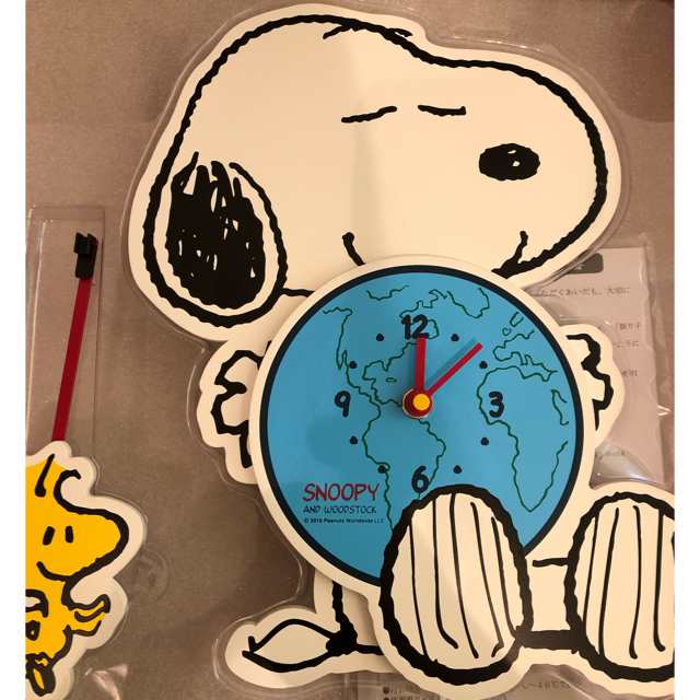 Snoopy スヌーピー 壁掛け時計の通販 By スヌーピーならラクマ