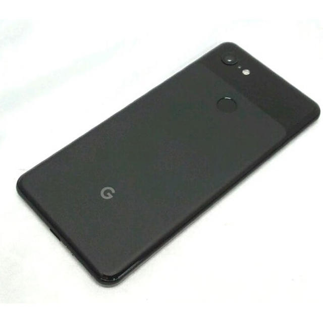 Google Pixel 3 XL G013D 64GB ブラック スマホ/家電/カメラのスマートフォン/携帯電話(スマートフォン本体)の商品写真