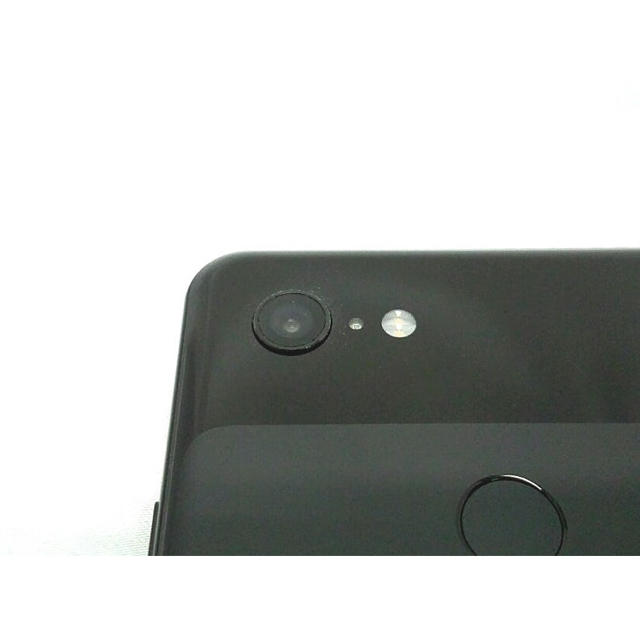 Google Pixel 3 XL G013D 64GB ブラック スマホ/家電/カメラのスマートフォン/携帯電話(スマートフォン本体)の商品写真