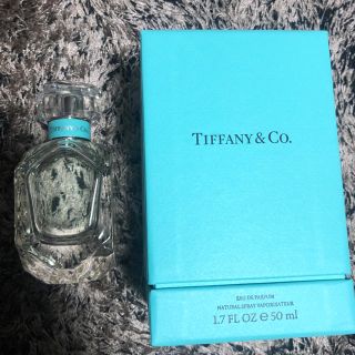 ティファニー(Tiffany & Co.)のTiffany& Co. オードパルファム 香水 50ml ティファニー(香水(女性用))