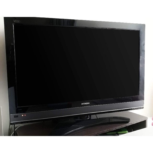 【液晶テレビ】日立 HITACHI WOOO L32-XP05 ダブル録画