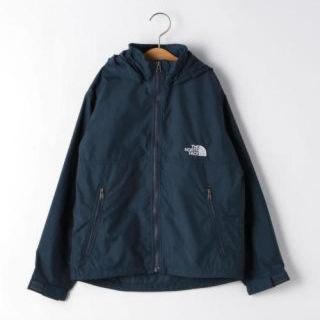 ザノースフェイス(THE NORTH FACE)の希少150 新品タグ付今季正規品未試着 ノースフェイス コンパクトジャケット(ジャケット/上着)