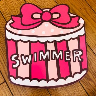 スイマー(SWIMMER)のSWIMMER ミニテーブル　折り畳みテーブル(折たたみテーブル)