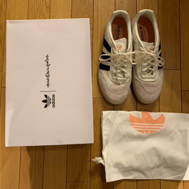 adidas - adidas skate ALOHA SUPER Mark Gonzales の通販 by