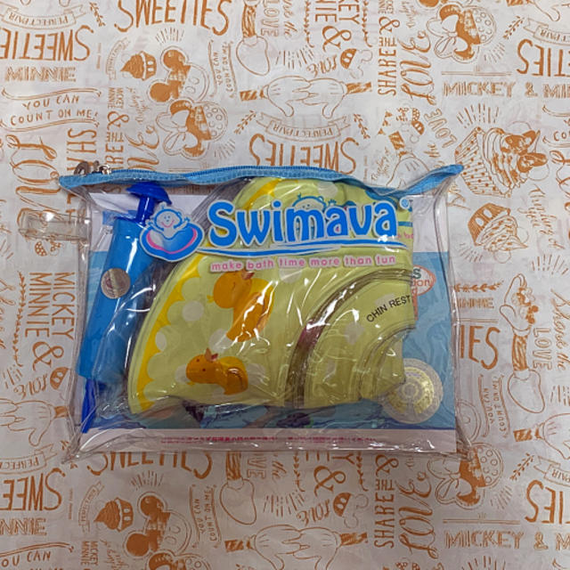 新品未使用　知育玩具 swimava スイマーバ キッズ/ベビー/マタニティのおもちゃ(お風呂のおもちゃ)の商品写真