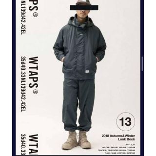 ダブルタップス(W)taps)のtrousers nylon tussah  wtaps (ワークパンツ/カーゴパンツ)