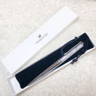 スワロフスキー(SWAROVSKI)の【SALE】【新品】スワロフスキーボールペン(ペン/マーカー)