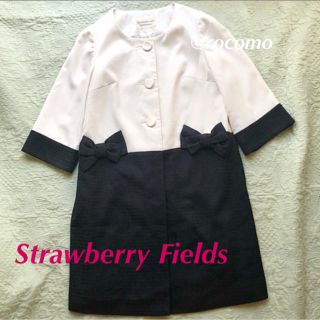 STRAWBERRY-FIELDS(スプリングコート)のフリマアイテム一覧 STRAWBERRY-FIELDS(スプリングコート)のフリマアイテム一覧