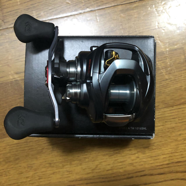 daiwa ダイワ スティーズ a tw 1016 g1