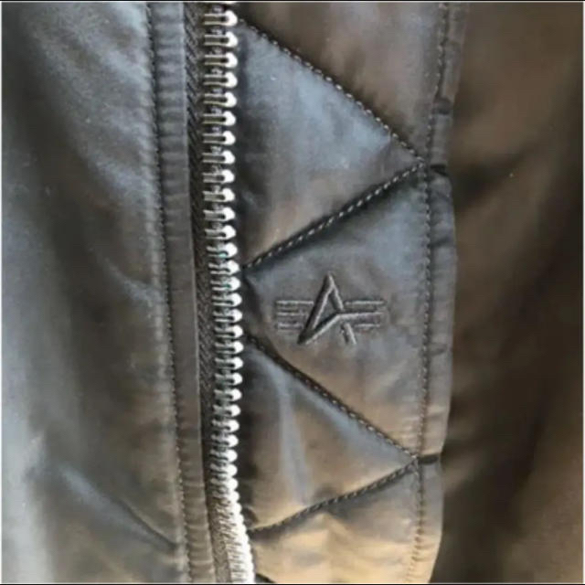 ALPHA INDUSTRIES(アルファインダストリーズ)のアルファインダストリーズ　ジャケット　MA-1  ALPHA メンズのジャケット/アウター(ブルゾン)の商品写真