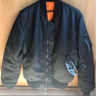 アルファインダストリーズ(ALPHA INDUSTRIES)のアルファインダストリーズ　ジャケット　MA-1  ALPHA(ブルゾン)