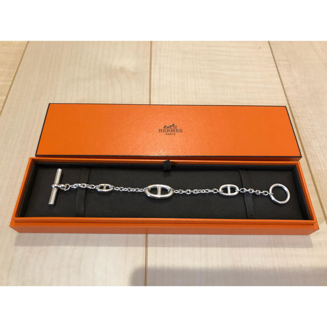 お買得!】 Hermes - 専用 ファランドール シェーヌダンクル LGサイズ